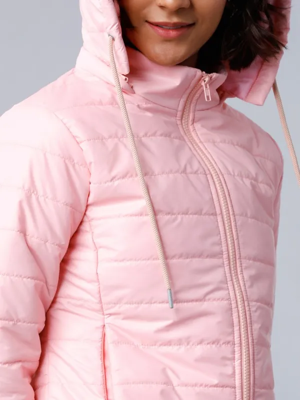  Tokyo Talkies Women Pink Jackets