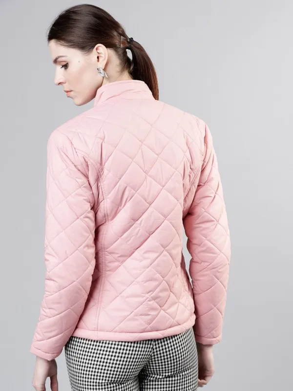 Women Solid Jackets