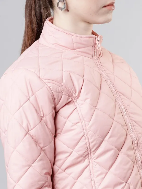 Women Solid Jackets