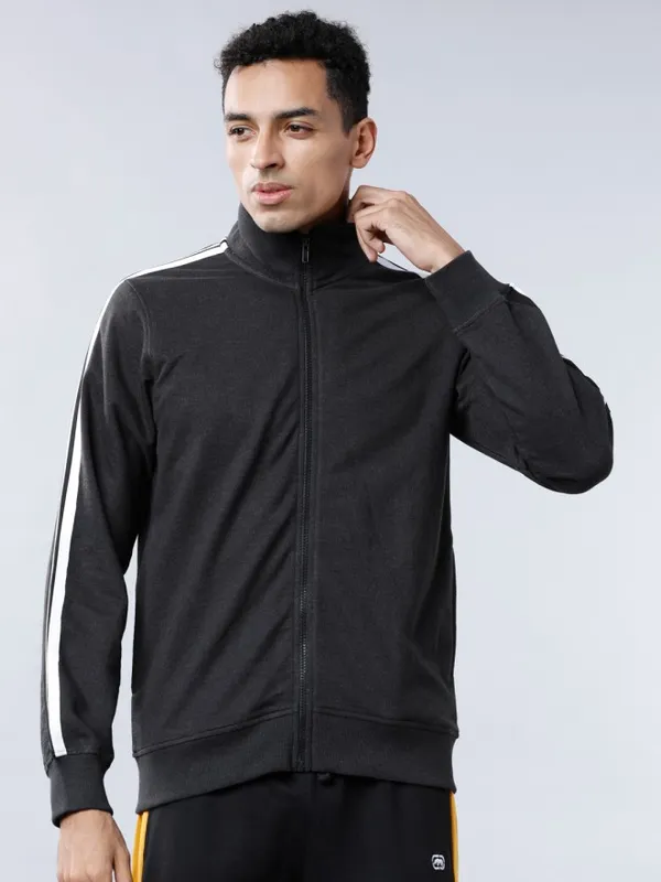 Men Solid Sweatshirts