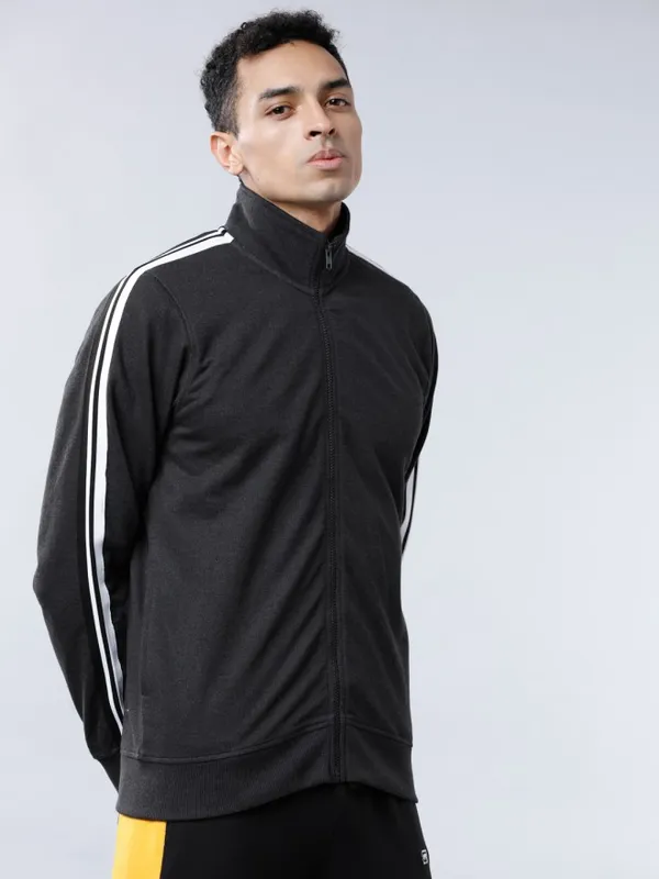 Men Solid Sweatshirts