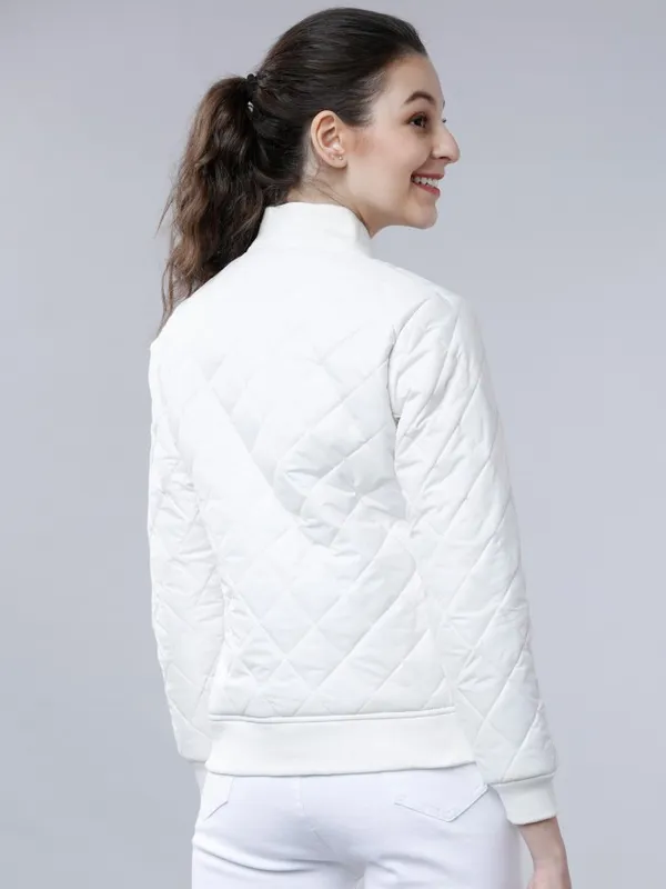 Women Solid Jackets