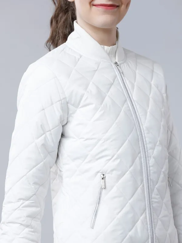 Women Solid Jackets