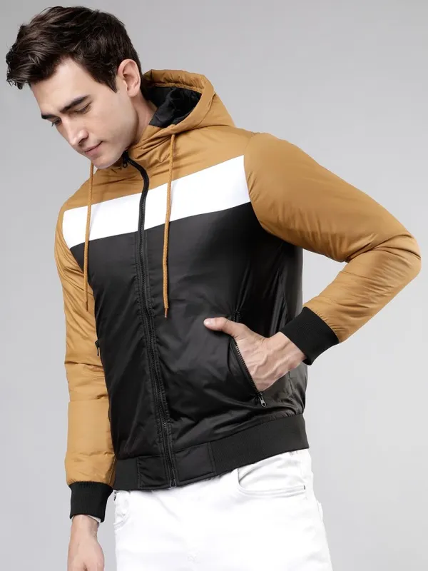 Regular Fit Bomber