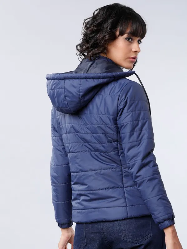  Tokyo Talkies Women Blue Jackets