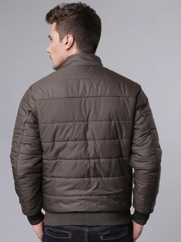 Regular Fit Padded Jacket