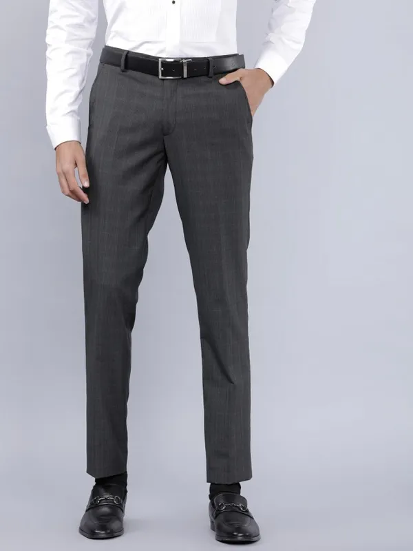 Men Slim Fit Trousers