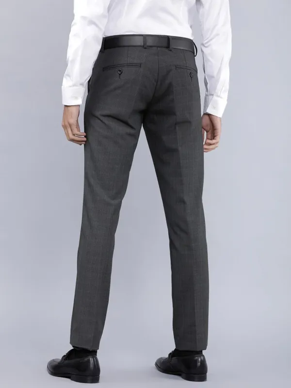 Men Slim Fit Trousers