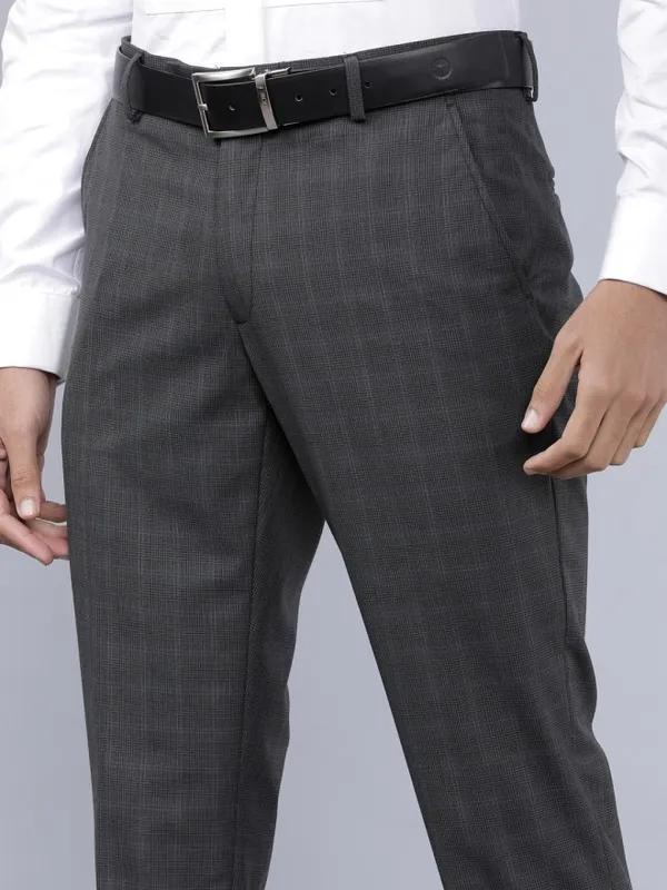 Men Slim Fit Trousers
