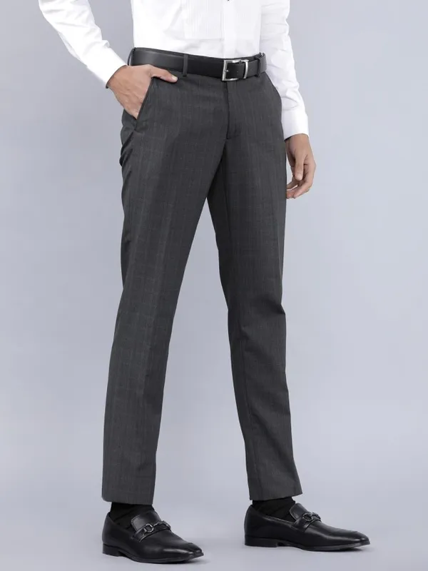 Men Slim Fit Trousers