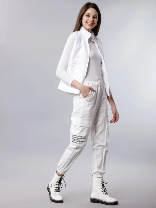 Women Solid Jackets