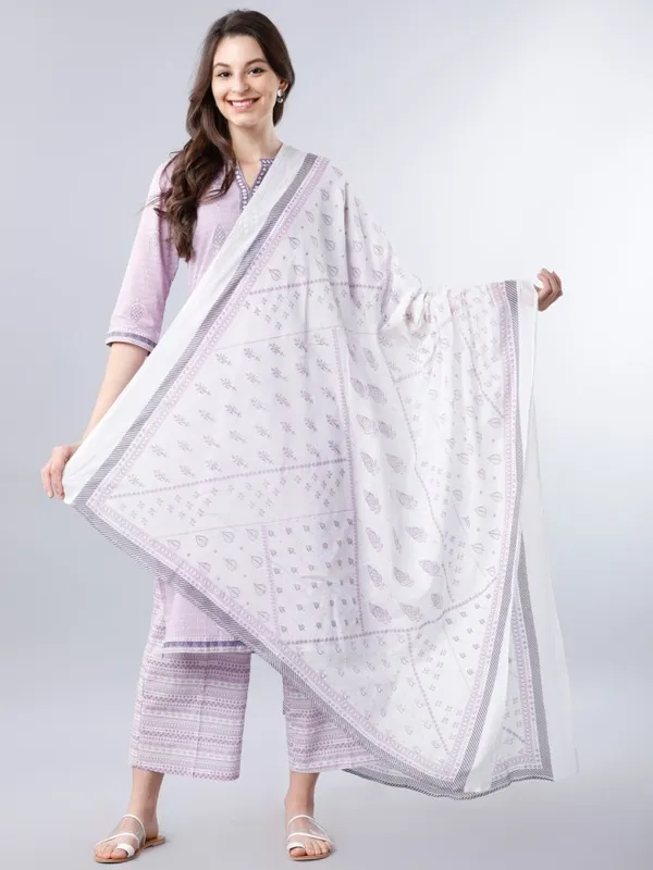 Printed Dupatta