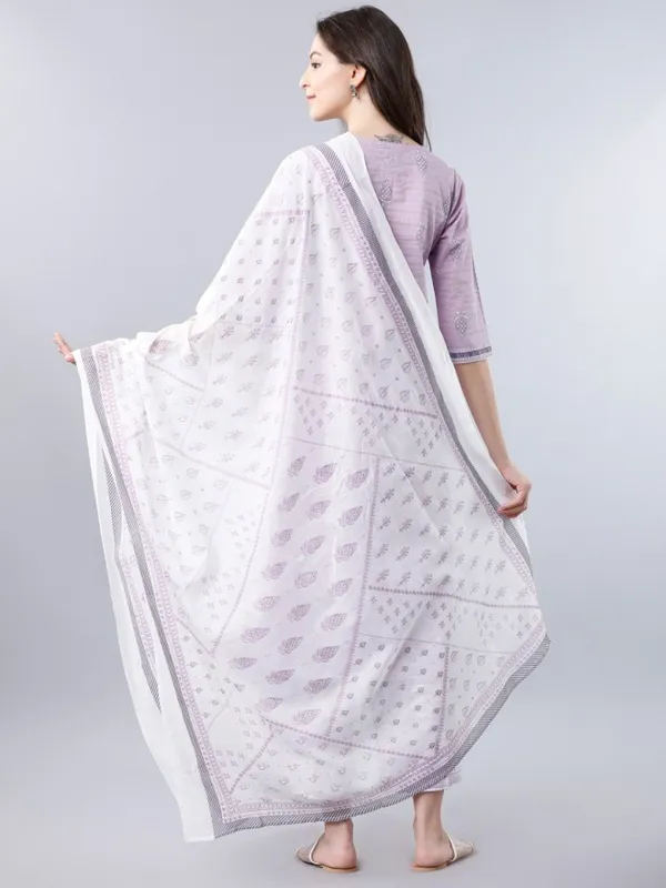 Printed Dupatta