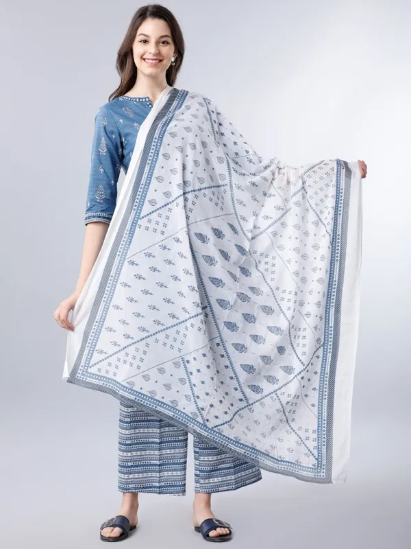 Printed Dupatta