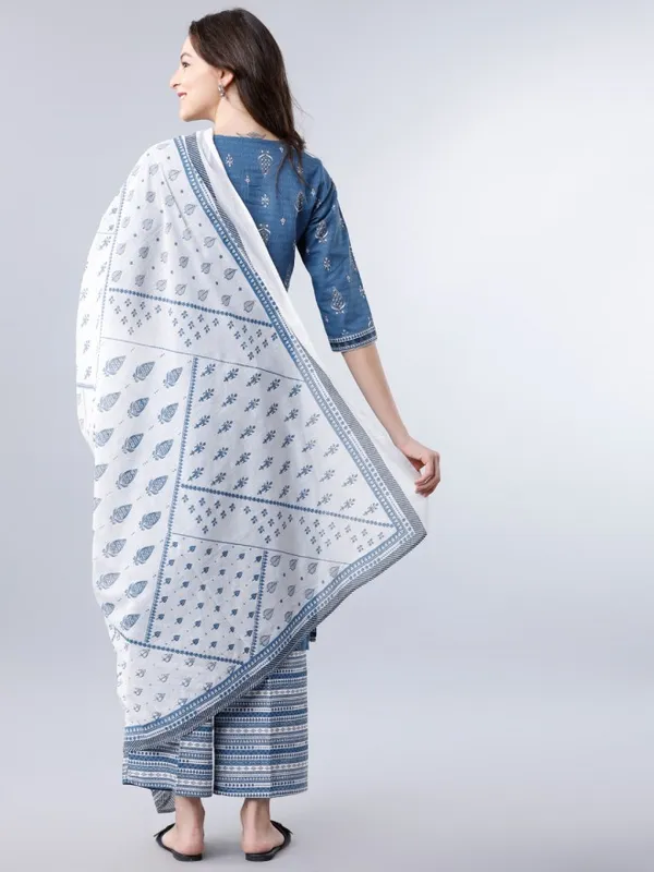 Printed Dupatta