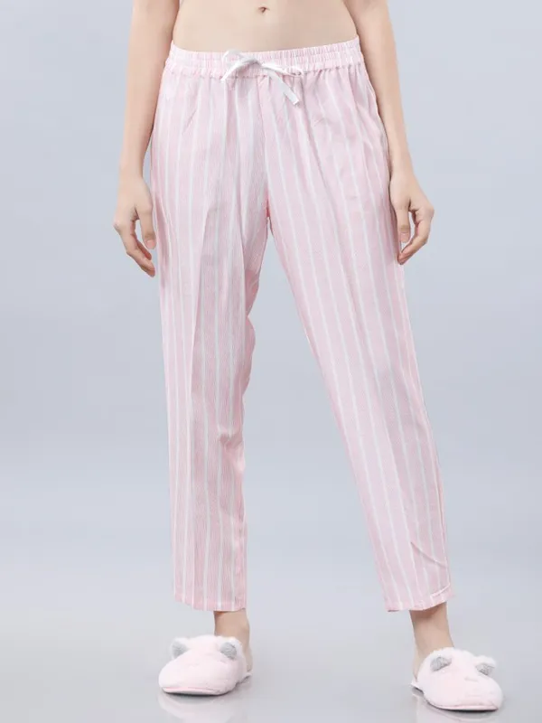 Striped Lounge Pants