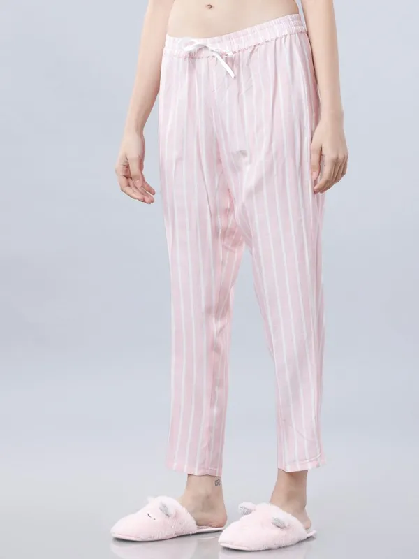 Striped Lounge Pants