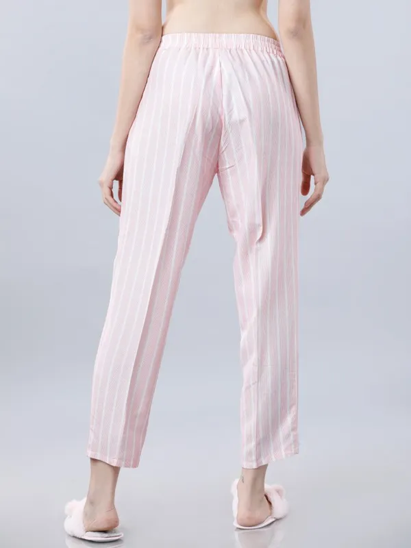 Striped Lounge Pants