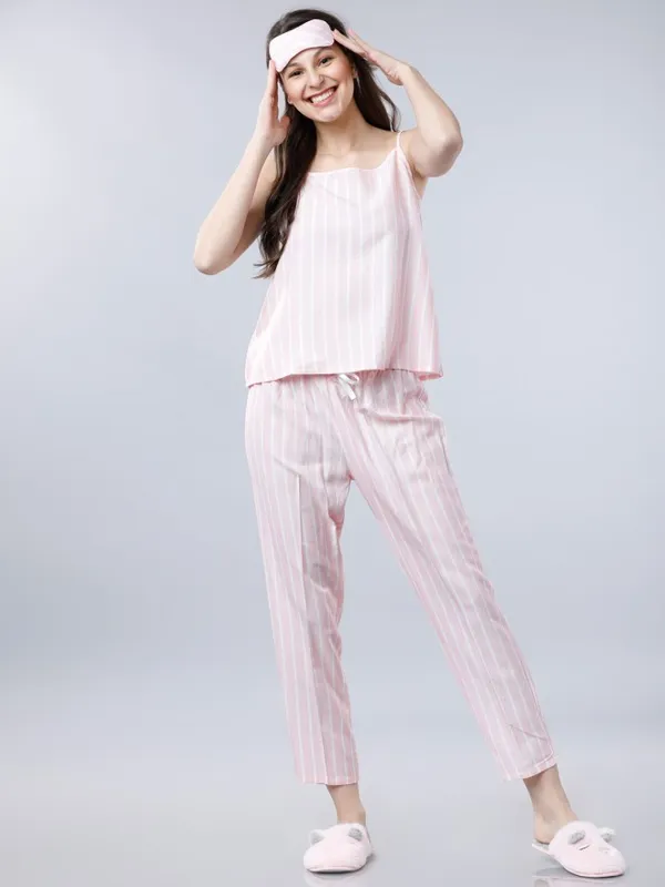 Striped Lounge Pants