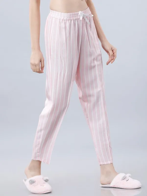 Striped Lounge Pants