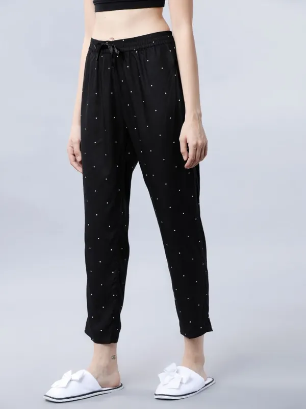 Printed Lounge Pants