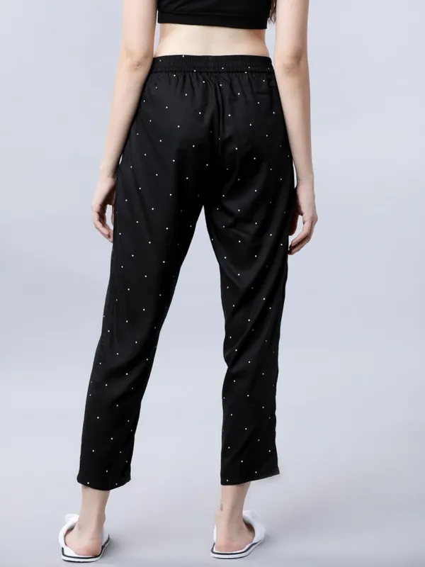 Printed Lounge Pants