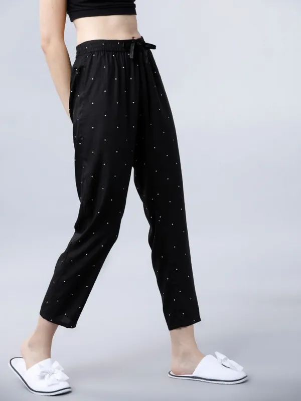 Printed Lounge Pants