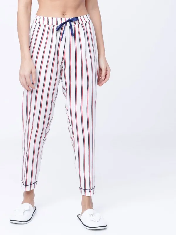 Striped Lounge Pants