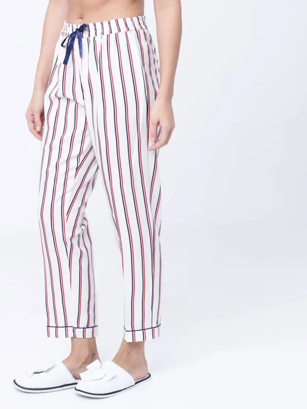 Striped Lounge Pants