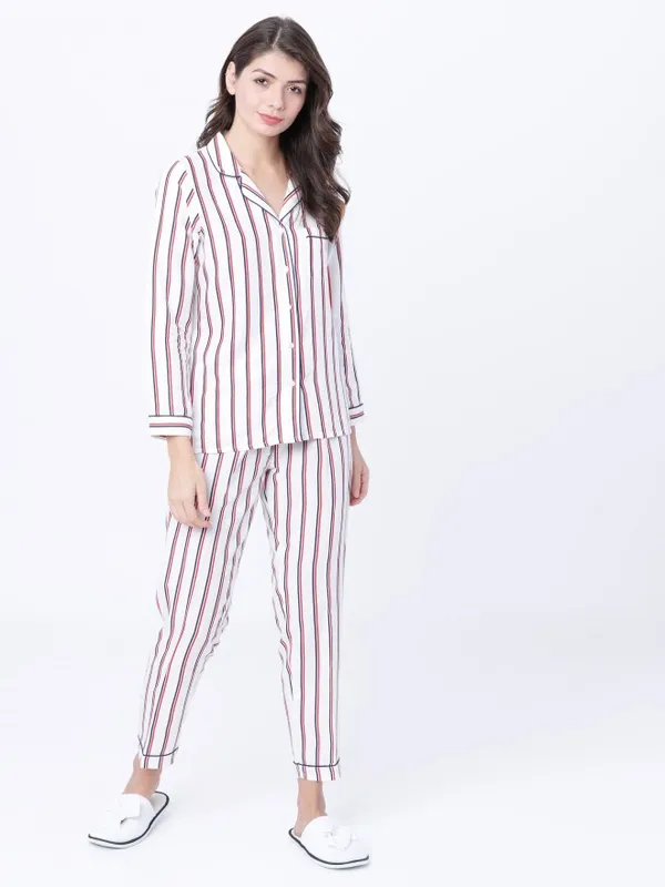 Striped Lounge Pants