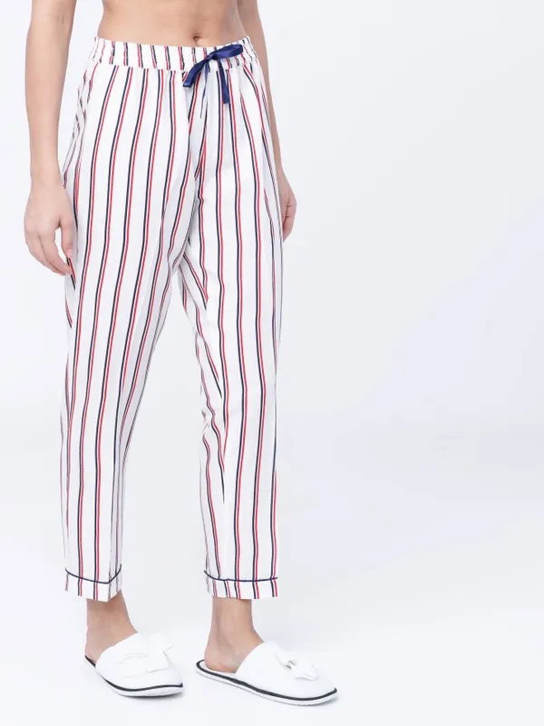 Striped Lounge Pants