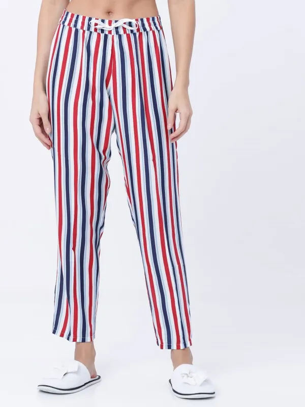 Striped Lounge Pants