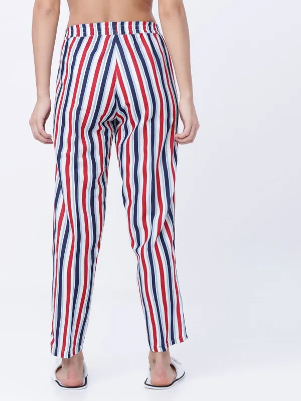 Striped Lounge Pants