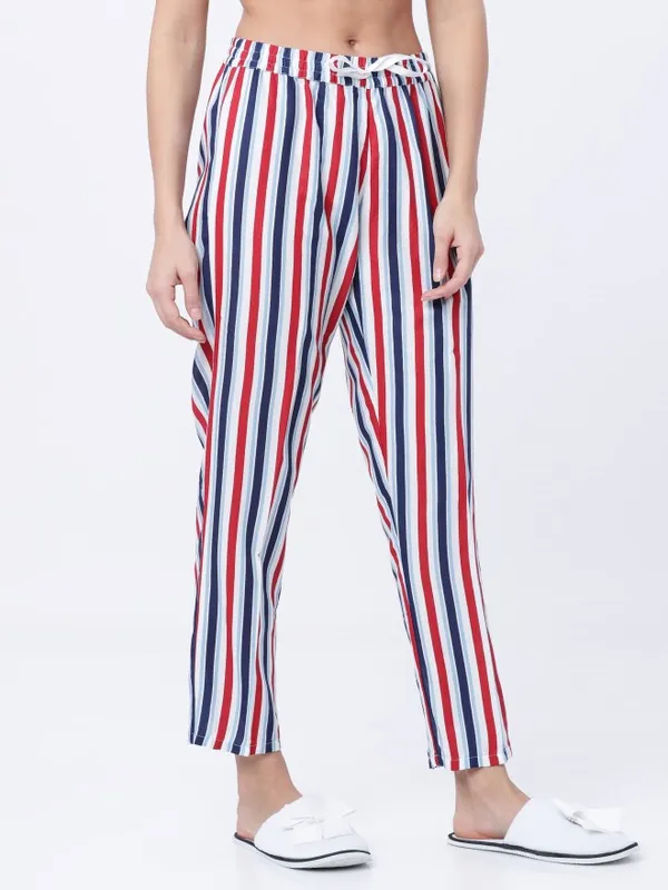 Striped Lounge Pants