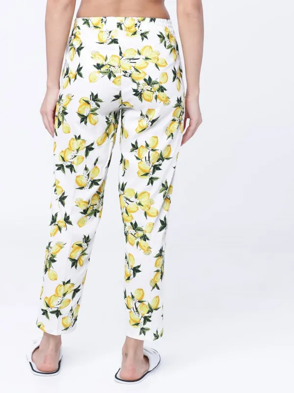 Printed Lounge Pants