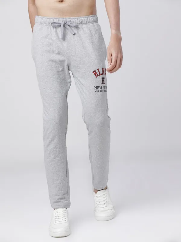 Men Slim Fit Track Pant