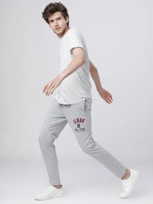 Men Slim Fit Track Pant