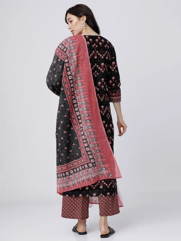 Printed Dupatta