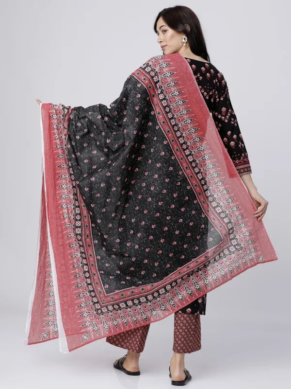 Printed Dupatta