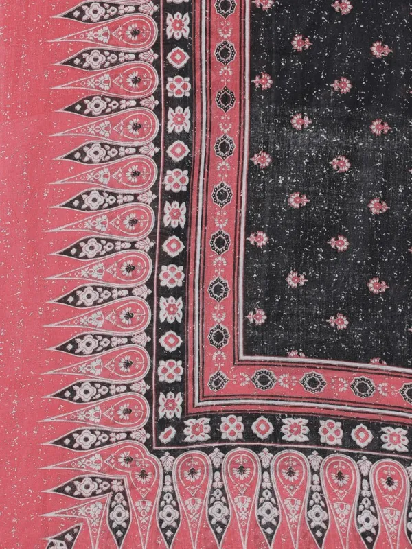 Printed Dupatta