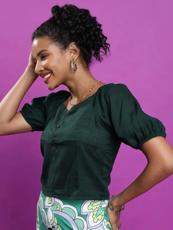 Solid Regular Top