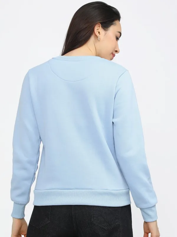 Women Solid Sweatshirts