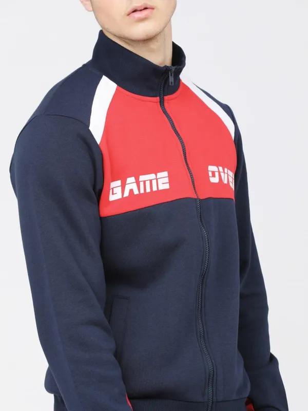 Men Printed Sweatshirt