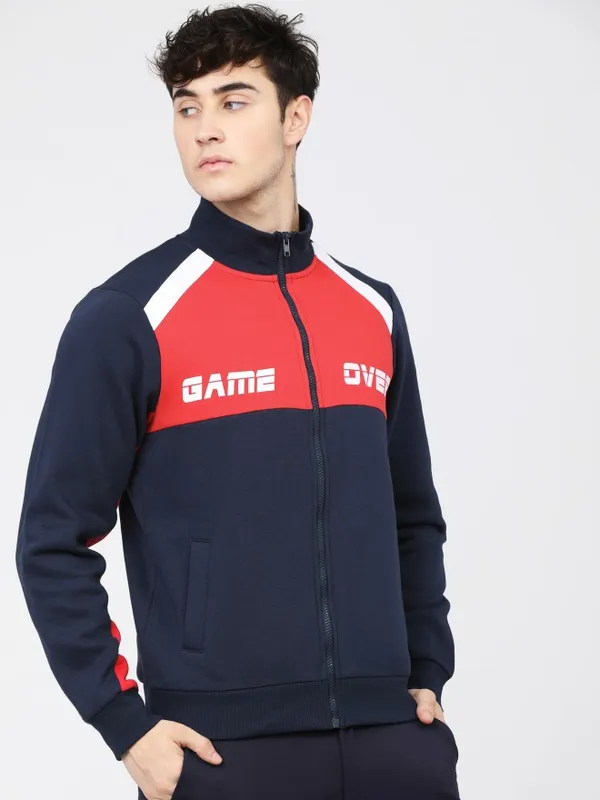 Men Printed Sweatshirt