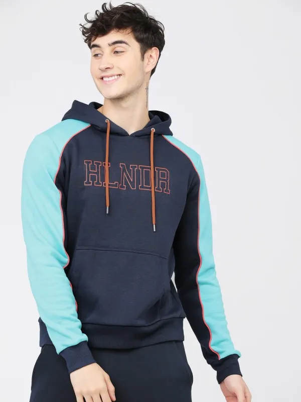 Men Printed Sweatshirt