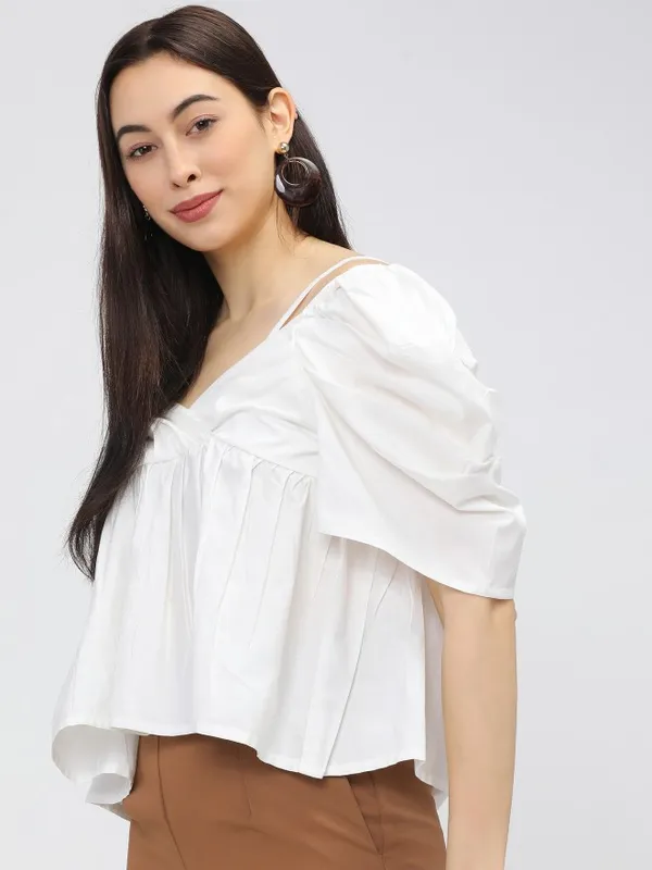 Solid Regular Top
