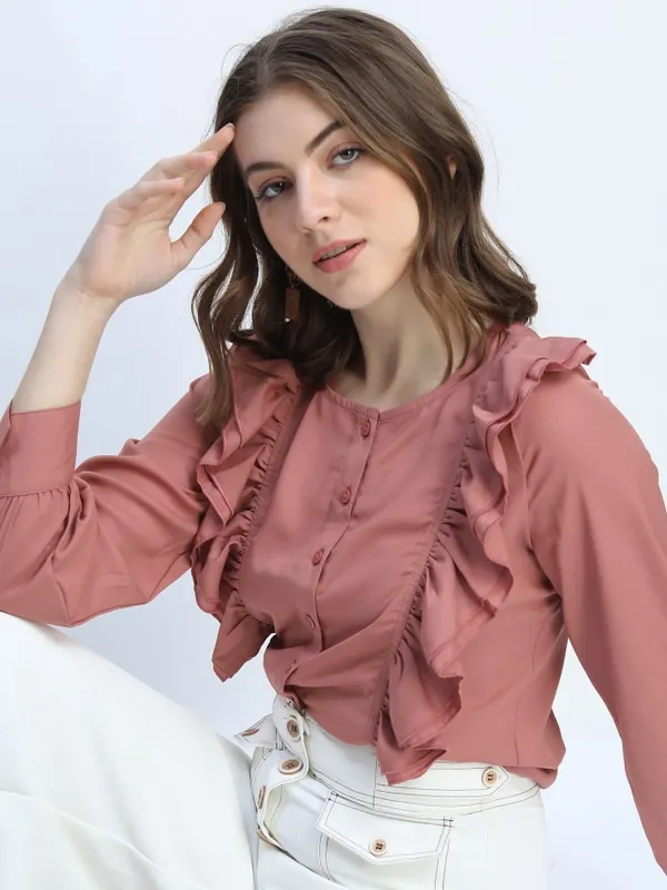 Solid Regular Top