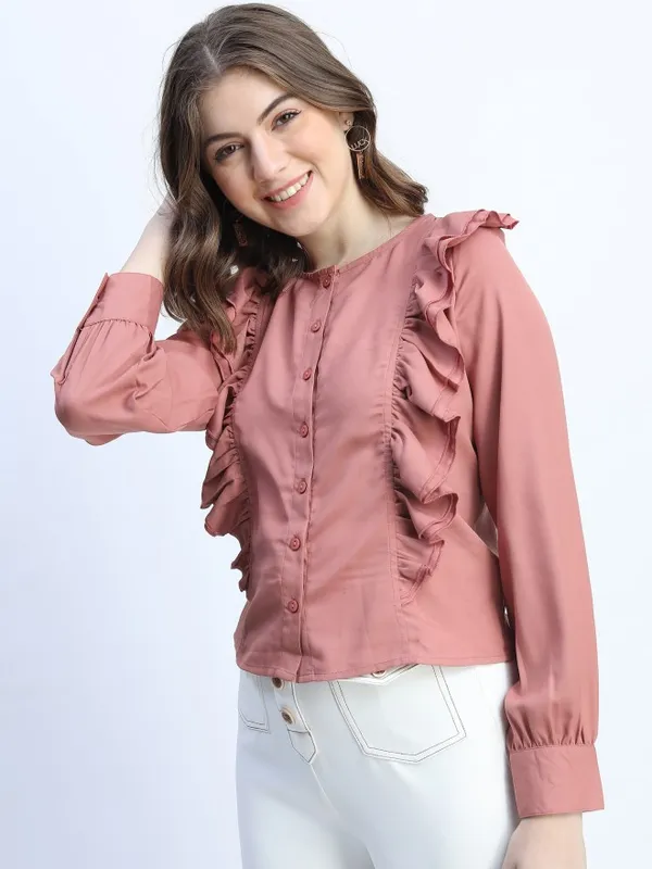 Solid Regular Top