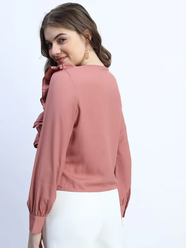 Solid Regular Top