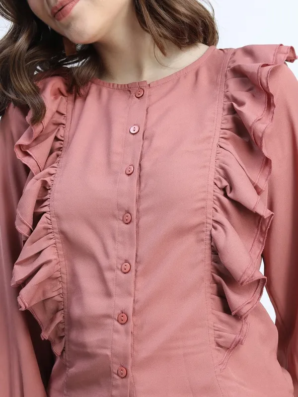 Solid Regular Top